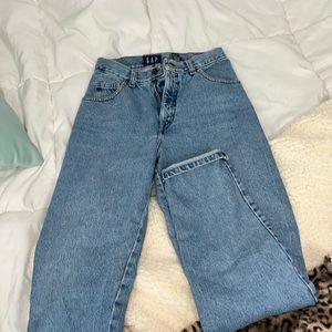Vintage gap jeans